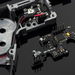 TITAN V2 NGRS ADVANCED SET FRONT - GATE