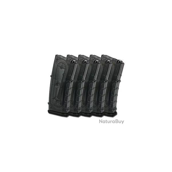 CHARGEUR AEG 105CPS GR16 (TAINTED) BOITE DE 5