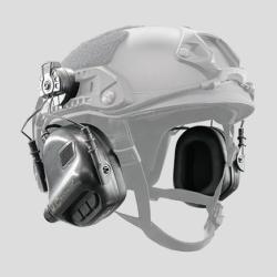 CASQUE EARMOR M31H MOD3 NOIR