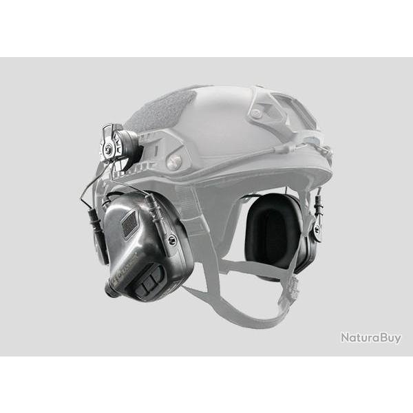 CASQUE EARMOR M31H MOD3 NOIR