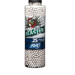 BILLES BIO 0.25G OPEN BLASTER EN BOUTEILLE DE 3300