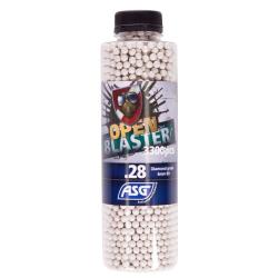 BILLES BIO 0.28G OPEN BLASTER EN BOUTEILLE DE 3300