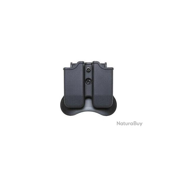 PORTE CHARGEUR AMOMAX UNIVERSEL SAUF 1911 FDE