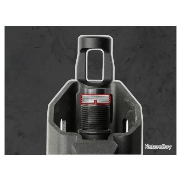 STABILISATEUR DE CANON INTERNE G&G SMC9 - AIRTECH