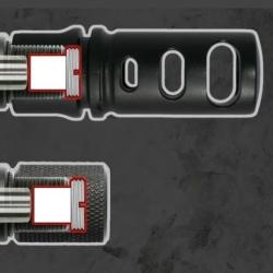 STABILISATEUR DE CANON INTERNE G&G PREDATOR - AIRTECH