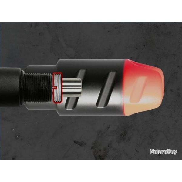 STABILISATEUR DE CANON INTERNE G&G FIREHAWK - AIRTECH