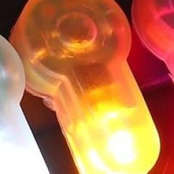 VELCRO SIGNAL LIGHT OR