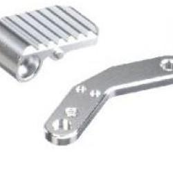 STOPPER AAP01 SILVER - ACTION ARMY