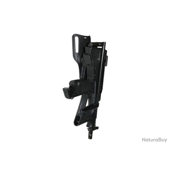 HOLSTER TACTIQUE PP2-K NOIR