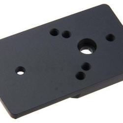ALUMINIUM CNC MADE RED DOT PLATE FOR KP-05/KP-07/KP-08/KP-11