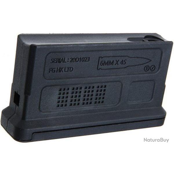 CHARGEUR EV01 40CPS COURT NOIR - ARES