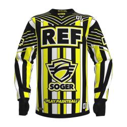 MAILLOT ARBITRE XXXL