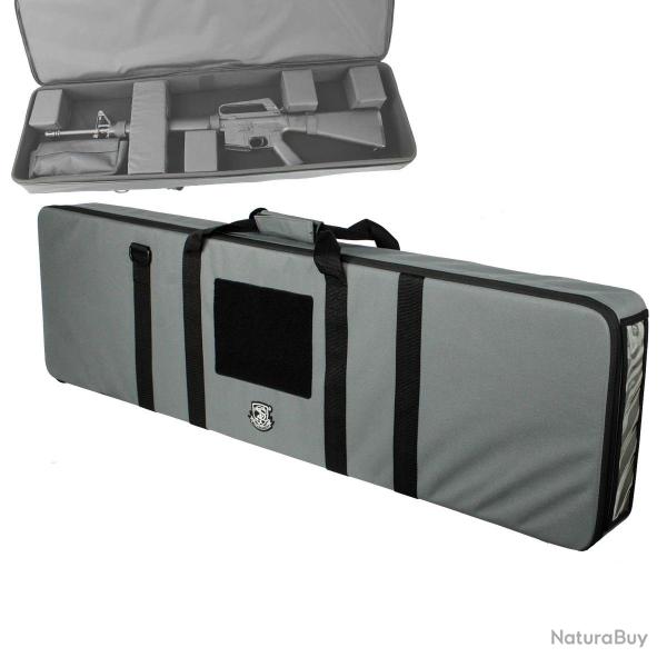 MALLETTE SEMI-RIGIDE 110CM GRISE