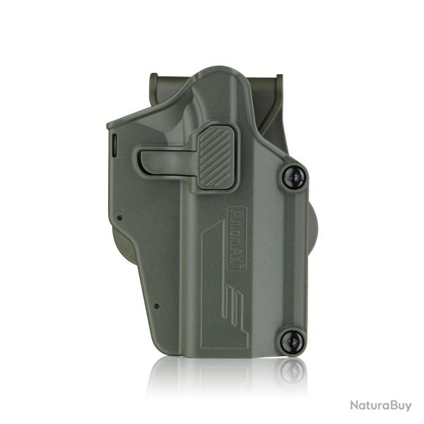 HOLSTER RIGIDE AMOMAX G2 UNIVERSEL OD