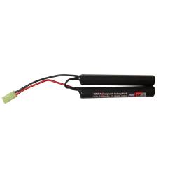 BATTERIE NIMH 9.6V 1600 MAH 2 STICKS