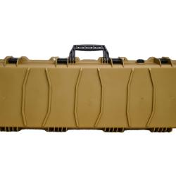 MALLETTE RIGIDE PVC ASG 100CM TAN