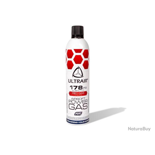 BOMBE GAZ ULTRAIR 178 PSI 570ML SEC