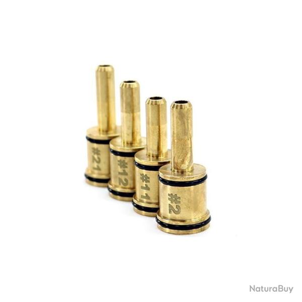 Nozzle HPA pour syst�me Kythera num 4