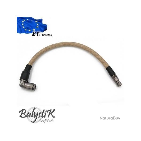 LIGNE TRESSEE TAN POUR R�PLIQUE HPA - EU - BALYSTIK