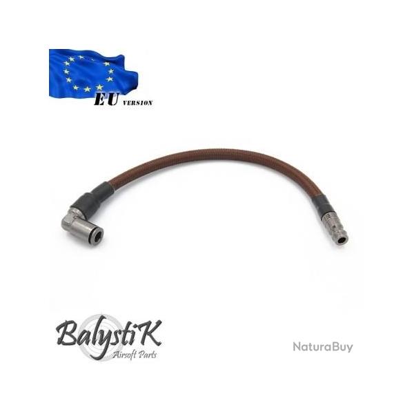 LIGNE TRESSEE DEEP COFFEE POUR R�PLIQUE HPA - EU - BALYSTIK