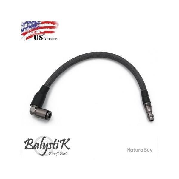 LIGNE TRESSEE GRISE POUR R�PLIQUE HPA - US - BALYSTIK