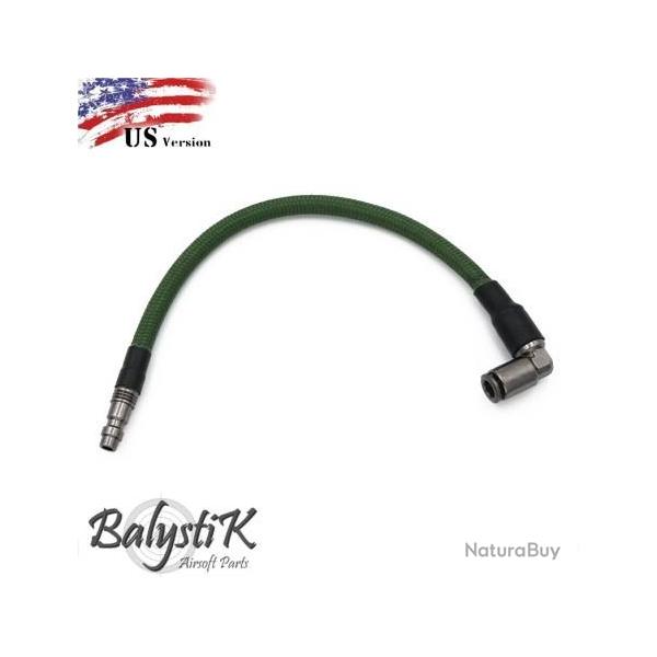 LIGNE TRESSEE OD POUR R�PLIQUE HPA - US - BALYSTIK