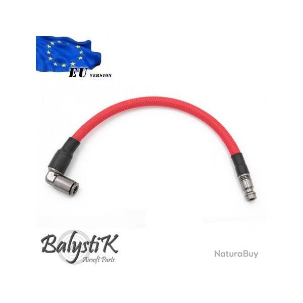 LIGNE TRESSEE ROUGE POUR R�PLIQUE HPA - EU - BALYSTIK