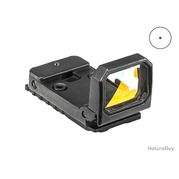 POINT ROUGE PISTOLET RABATABLE TYPE PMR