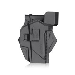 HOLSTER UNIVERSEL POUR GLOCK AVEC OPTIQUE