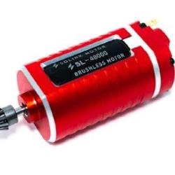 MOTEUR AXE COURT BRUSHLESS SOLINK 48K