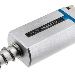 MOTEUR SLIM AXE LONG BRUSHLESS SOLINK 36K