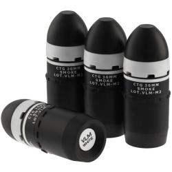 PACK 10 PROJECTILES VELUM MK2 FUMI BLANC - TAGinn PRO