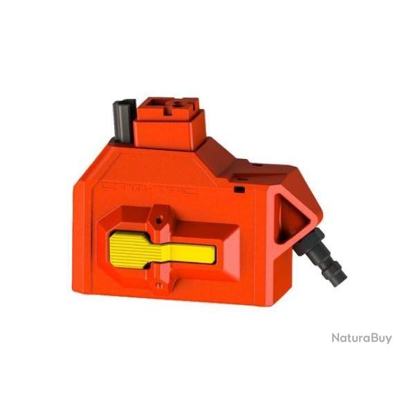 ADAPTATEUR HPA HICAPA TYPE M4 Red / Gold