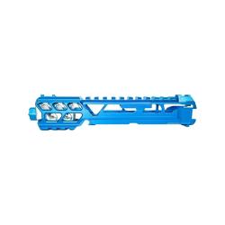 CULASSE AAP01 FUKU-2 CNC SKELETON BLUE / SV