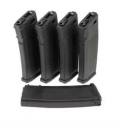 CHARGEUR AEG 380 CPS M4 SMAG BOITE DE 5