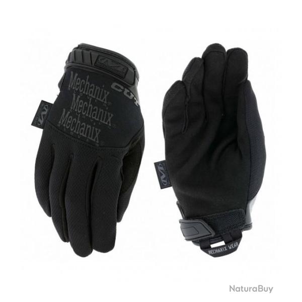 GANTS MECHANIX FEMME PURSUIT D5 ANTI-COUPURE TAILLE S TSCR-55-510