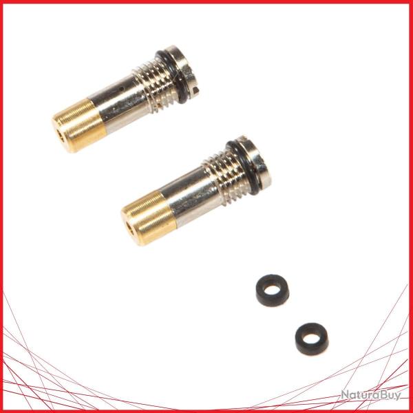 VALVE DE CHARGE GBB LONGUE 4.5