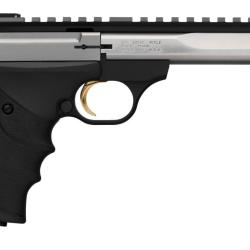 PISTOLET BUCKMARK CONTOUR STAINLESS URX MS ADJ S 22LR BROWNING
