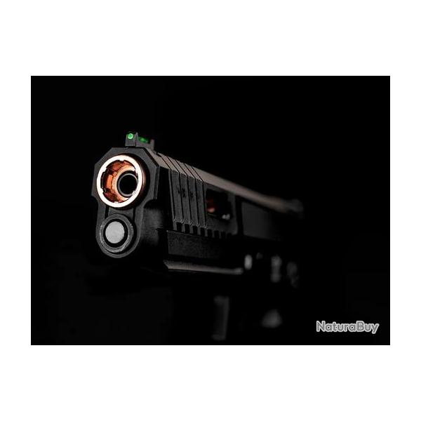 PISTOLET STI COMBAT MASTER 4 5 CO2 BBS 1 42J ASG