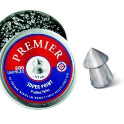 PLOMBS POINTED C4 5 X500 CROSMAN