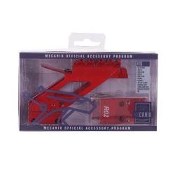 RAIL OPTIQUE ALU RED CANIK