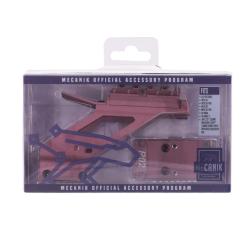 RAIL OPTIQUE ALU LIGHT BRONZE CANIK