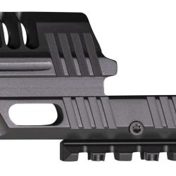 COMPENSATEUR ELITE COMBAT NOIR CANIK