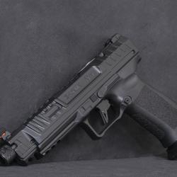 PISTOLET CANIK RIVAL CO2 C50 BLACK CANIK