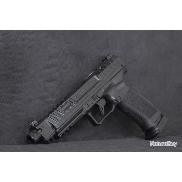 PISTOLET CANIK RIVAL CO2 C50 BLACK CANIK