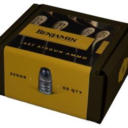 PLOMBS BENJAMIN 457 350 GR X50 CROSMAN