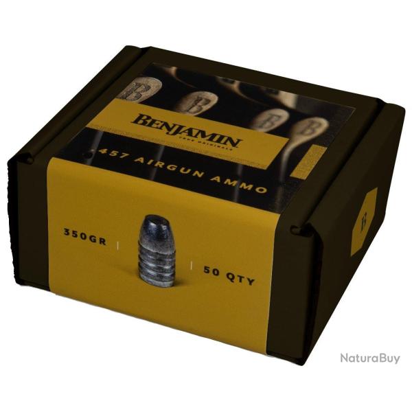 PLOMBS BENJAMIN 457 350 GR X50 CROSMAN