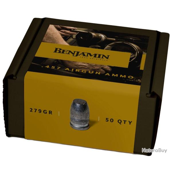 PLOMBS BENJAMIN 457 279 GR X50 CROSMAN