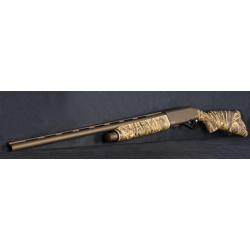 FUSIL SEMI AUTOMATIQUE FT4 CAMO CAL 12 76CI POINTER