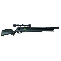 CARABINE T-REX PCP C5 5 19 9J LUNETTE 3-9X40 REMINGTON